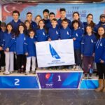 tyf yelken ligi 2nci ayak optimist junior turkiye sampiyonasi tamamlandi d1f278f1f995