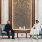 Ukrayna Devlet Başkanı Zelenskiy, Katar Emiri Al Sani ile görüştü / Ek fotoğraflarla 4 ukrayna devlet baskani zelenskiy katar emiri al sani ile gorustu ek fotograflarla 4828a99fc46e