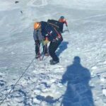 uludagda yaralanip mahsur kalan 2 kadin kurtarildi be3e8d774094