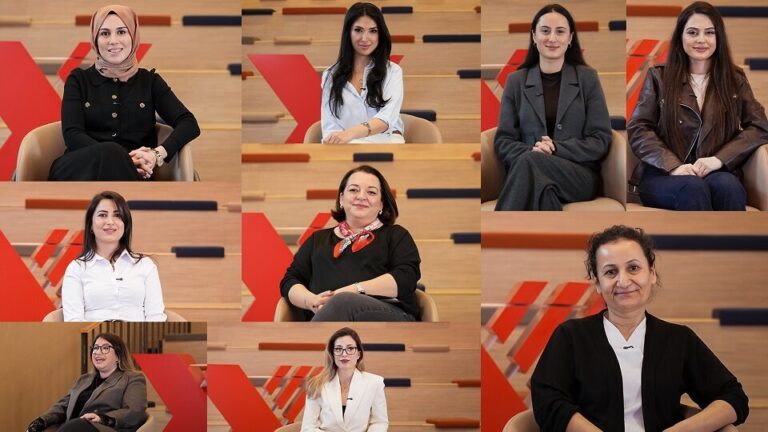 X Eroğlu Holding’den 8 Mart Dünya Kadınlar Günü’ne özel proje