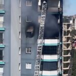 Yangın sırasında taşkınlık yapanları polis havaya ateş açarak dağıttı 3 yangin sirasinda taskinlik yapanlari polis havaya ates acarak dagitti 22a39afc1a20