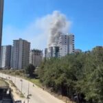 Yangın sırasında taşkınlık yapanları polis havaya ateş açarak dağıttı 6 yangin sirasinda taskinlik yapanlari polis havaya ates acarak dagitti 27df81cb8fa1