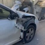 Yol vermek isterken kamyoneti ile kaza yaptı; o anlar kamerada 2 yol vermek isterken kamyoneti ile kaza yapti o anlar kamerada 3c0087284426