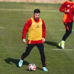 Zecorner Kayserispor, Trabzonspor maçı hazırlıklarını tamamladı 4 zecorner kayserispor trabzonspor maci hazirliklarini tamamladi 03fd67594bfa