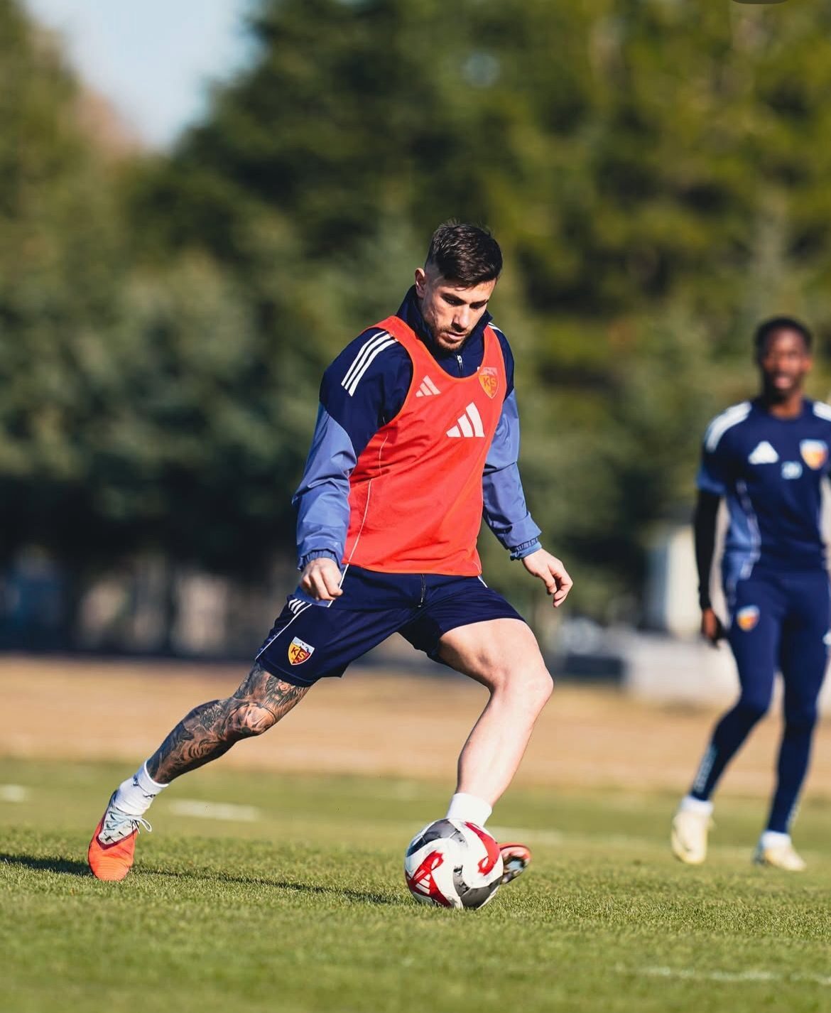 zecorner kayserisporda samsunspor maci hazirliklari suruyor 6ecf33f94566
