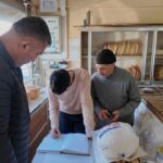 zimem defteri gelenegiyle memleketinde firin ve bakkallardaki 3 milyon tllik borcu kapatti 27efb0b7bdbb